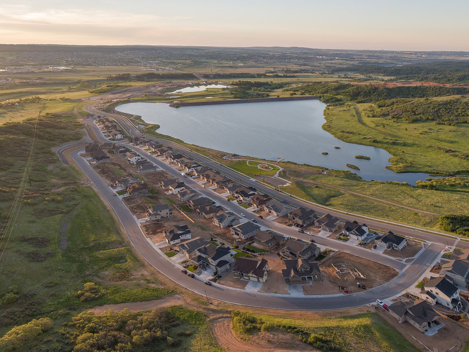 Forest Lakes by Vantage Homes in Monument CO Zillow