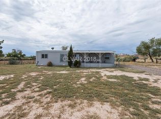 671 W Ryan Ave, Moapa Valley, NV 89040