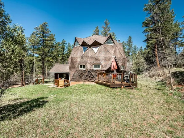 4962 N Creek Rd, Beulah, CO 81023