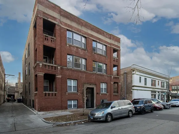5310 S Harper Ave #2S, Chicago, IL 60615