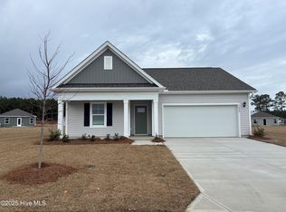 1848 E Woodstork Ln NE LOT 629, Bolivia, NC 28422