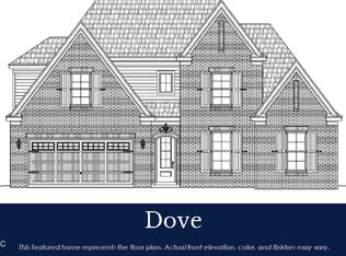 9083 Lakeside Cir S, Walls, MS 38680