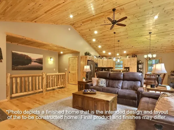 6 Butternut Cir, Eagle River, WI 54521