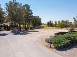 825 Don Quixote Ct, Santa Teresa, NM 88008
