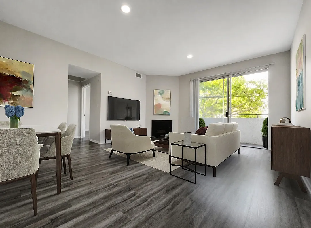 2 bed, 2.0 bath, $3,195 — Photo 2