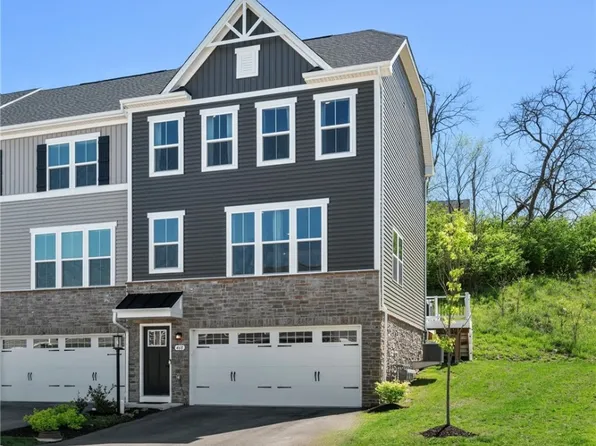 468 Greenwood Dr N, Canonsburg, PA 15317