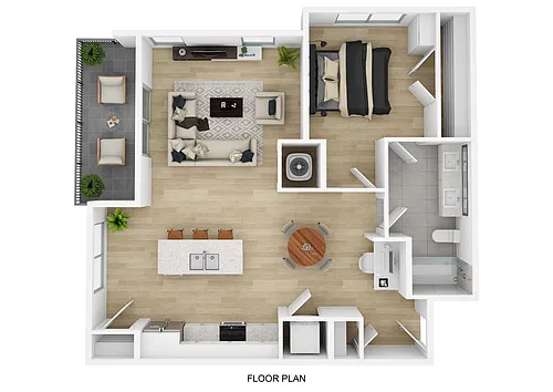 Floor plan Pearl Crescent