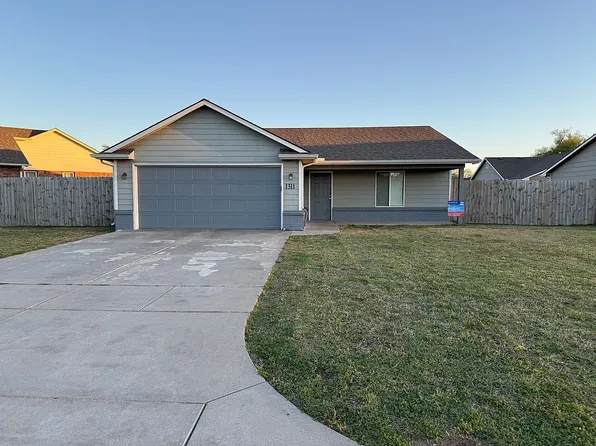 1311 E Maywood St, Wichita, KS 67216