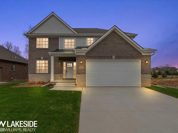 16372 Via Vilagio Dr, Macomb, MI 48042