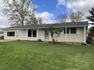 810 S State Highway 121, Mount Zion, IL 62549