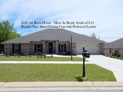 4653 Chanan Dr, Crestview, FL, 32539