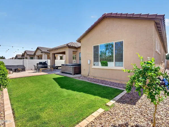 21128 E ARROYO VERDE Drive, Queen Creek, AZ 85142