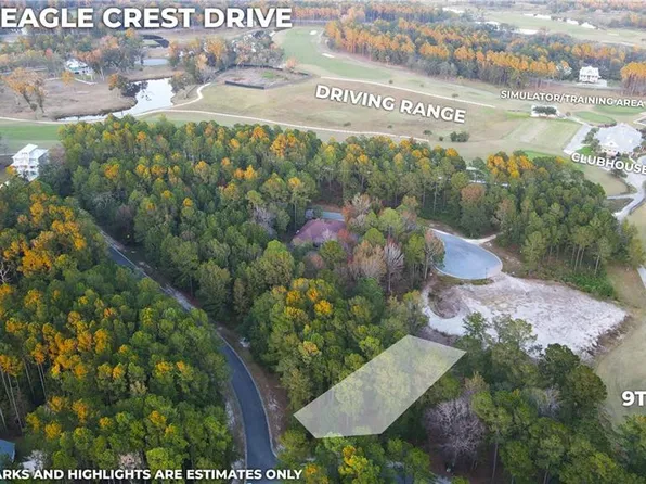 53 Eagle Crest Dr, Waverly, GA 31565