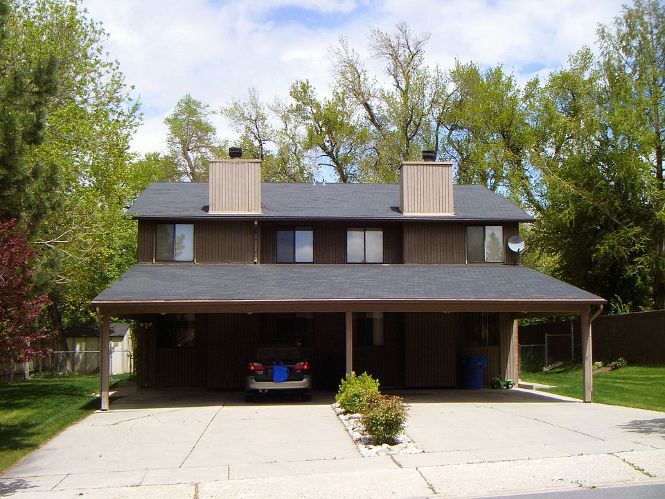 front view