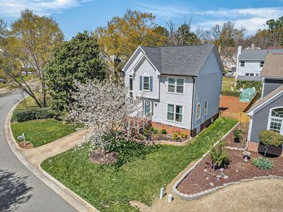 2317 Florida Ct, Raleigh, NC, 27615