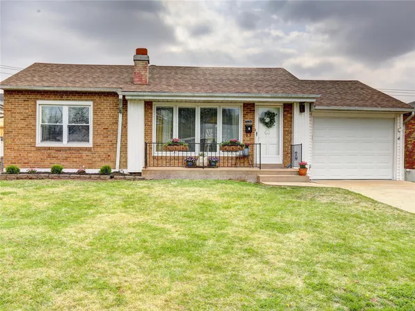 7124 Coronado Ave, Saint Louis, MO 63116