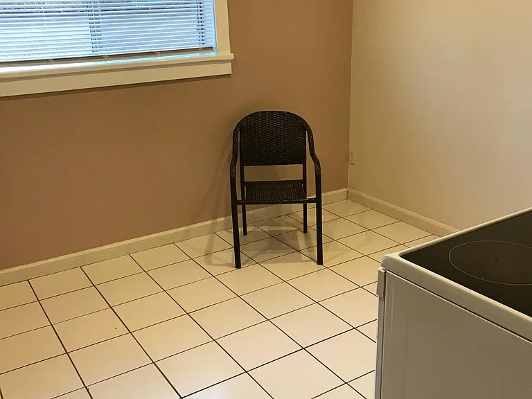 Spacious Kitchen as in #8 across the hall (no #7 photo available).