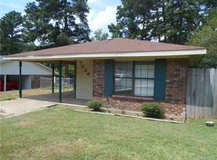 7826 Ricks Rd, Shreveport, LA 71107