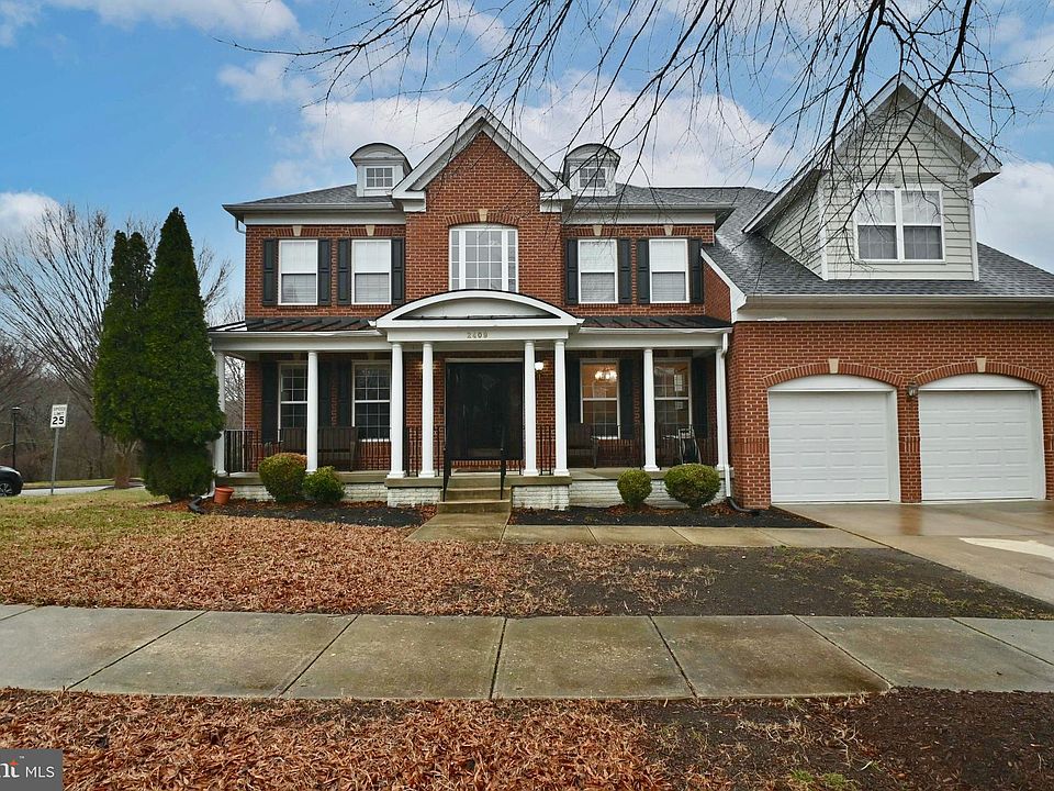 2409 Green Ginger Cir, Accokeek, MD 20607 Zillow