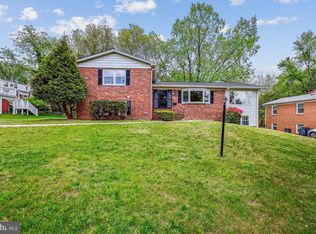 10711 Huntwood Dr, Silver Spring, MD 20901