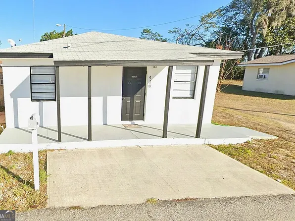 419 N 8th St, Haines City, FL 33844