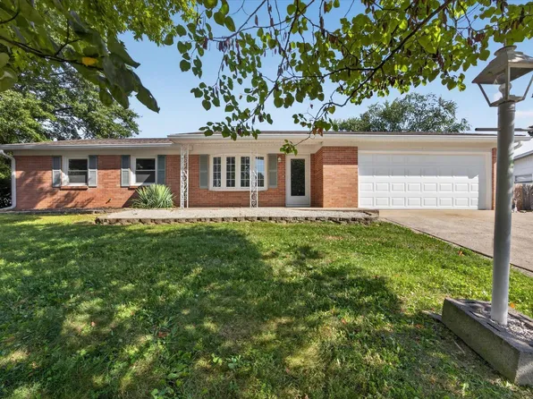 4154 W Daniel Ave, Bloomington, IN 47403