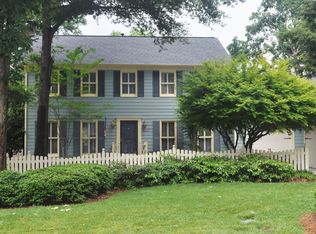 5207 Nantucket Rd, Greensboro, NC 27455