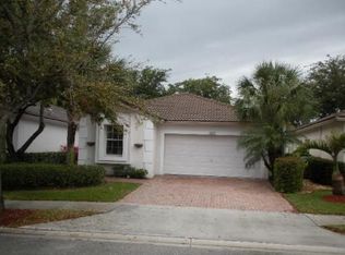 4161 Sapphire Ter, Weston, FL 33331