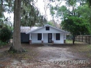 119 NE 1st St, Williston, FL 32696