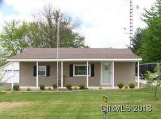 6135 E 200 S, Marion, IN 46953