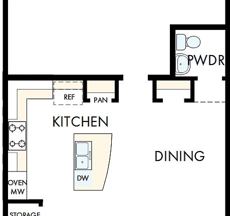1st Floor