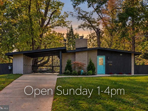 3024 Pine Spring Rd, Falls Church, VA 22042
