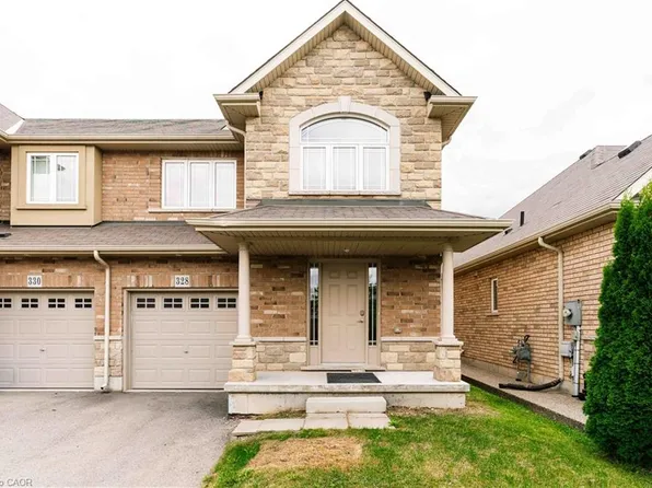 328 Keystone Cres, Hamilton, ON L0R 1P0