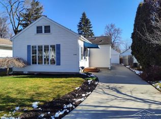 3326 Osler Ave, Saginaw, MI 48602