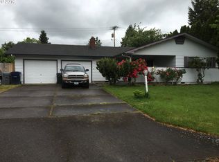 534 Pinedale Ave, Springfield, OR 97477