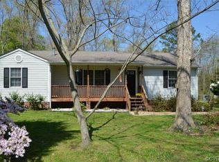 1233 Mill Rd, King William, VA 23086