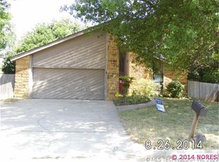 8337 S 75th East Ave, Tulsa, OK 74133