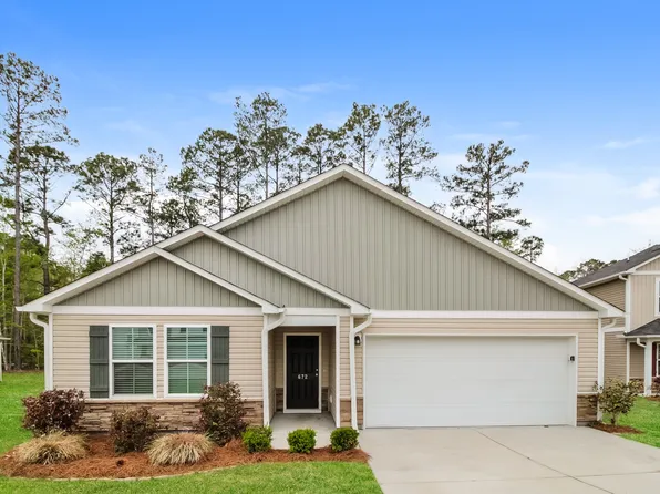 672 Savanac St SE, Bolivia, NC 28422