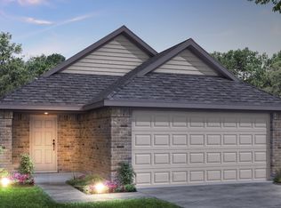 The Pinewood Plan, The Retreat at Fossil Creek, Fort Worth, TX 76131