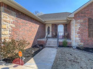4706 Coyote Pass Ct, Muskogee, OK 74403