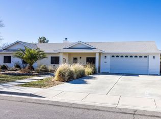 417 S Inyo St, Ridgecrest, CA 93555