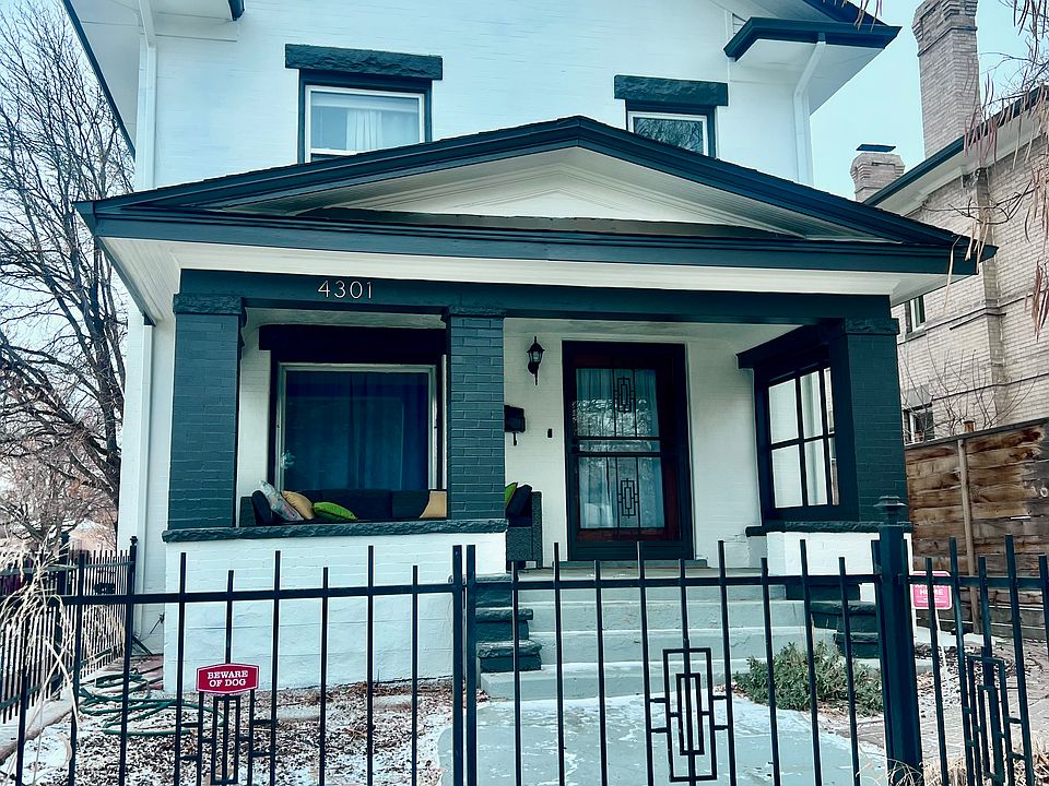 Front of house