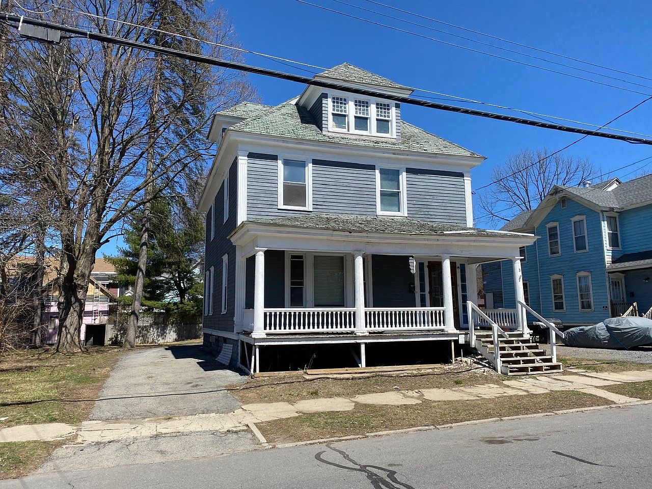 61 3rd Ave, Gloversville, NY 12078 Zillow