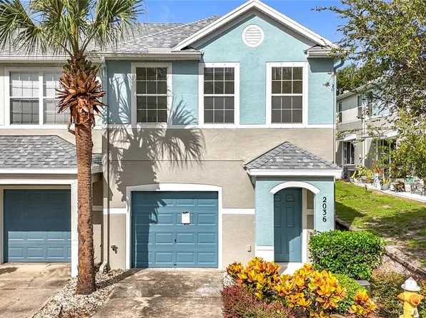 2036 Strathmill Dr, Clearwater, FL 33755