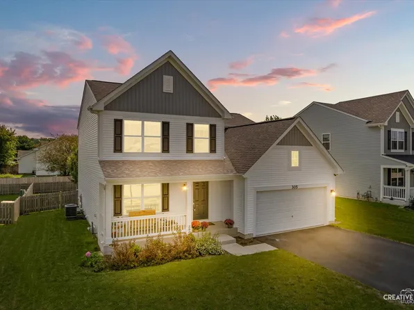 305 Cooper St, Plano, IL 60545