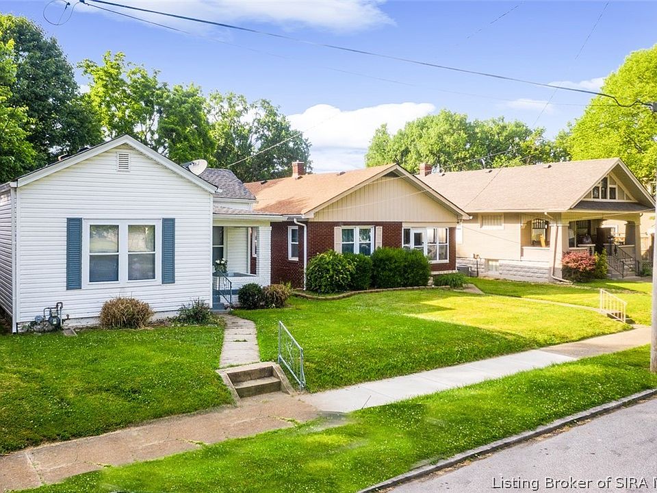 917 E 7th Street, Jeffersonville, IN 47130 Zillow