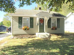1205 S Ferguson Ave, Springfield, MO 65807