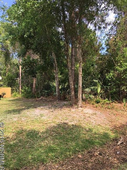 N side of Lot