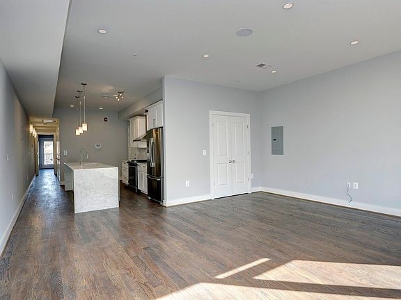 Large Open Living Room