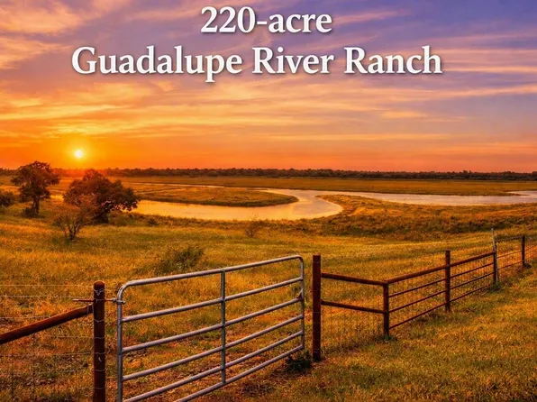 290 Henry Garza Lane St, Tivoli, TX 77990